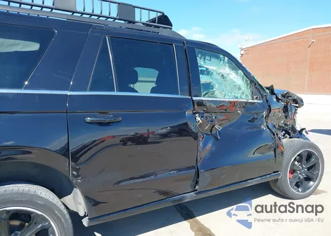 2022 Ford Expedition Limited Max z USA, uszkodzony, nr VIN 1FMJK2AT8NEA32784